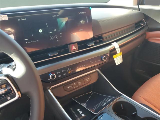 2026 Kia Carnival MPV SX