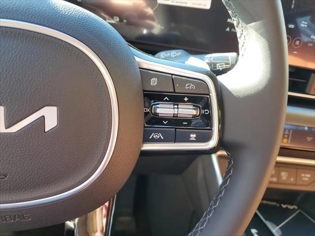 2026 Kia Carnival MPV SX
