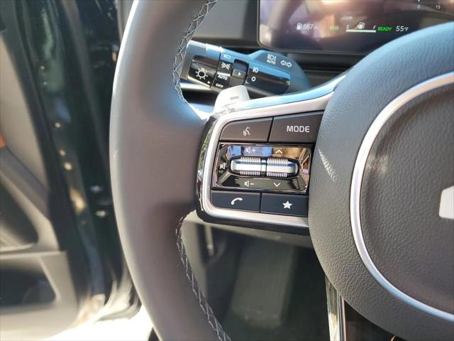 2026 Kia Carnival MPV SX