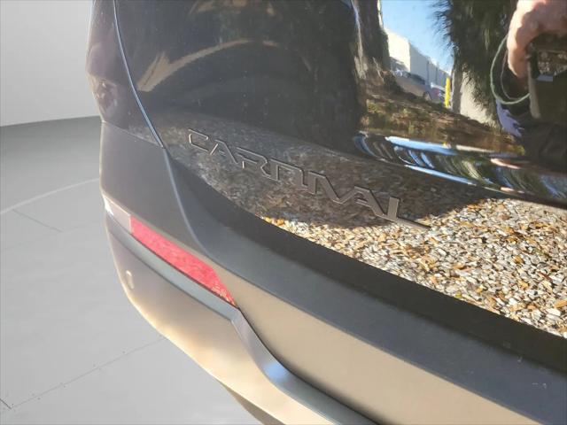 2026 Kia Carnival MPV SX