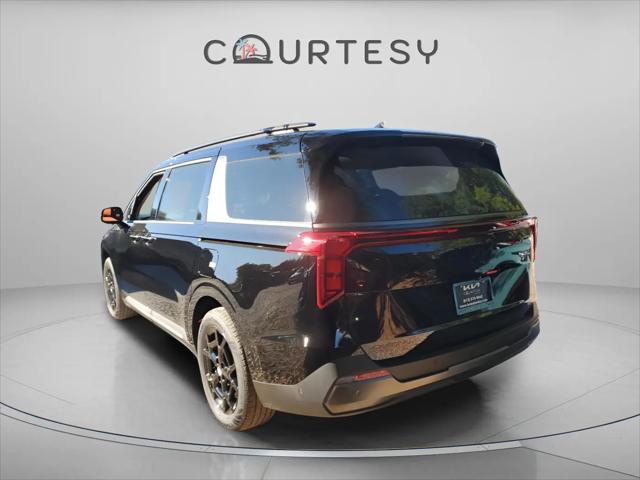 2026 Kia Carnival MPV SX