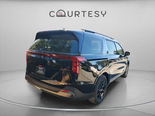 2026 Kia Carnival MPV SX