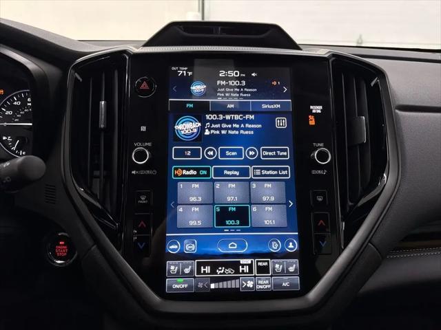 2026 Subaru Ascent Onyx Edition Touring 7-Passenger