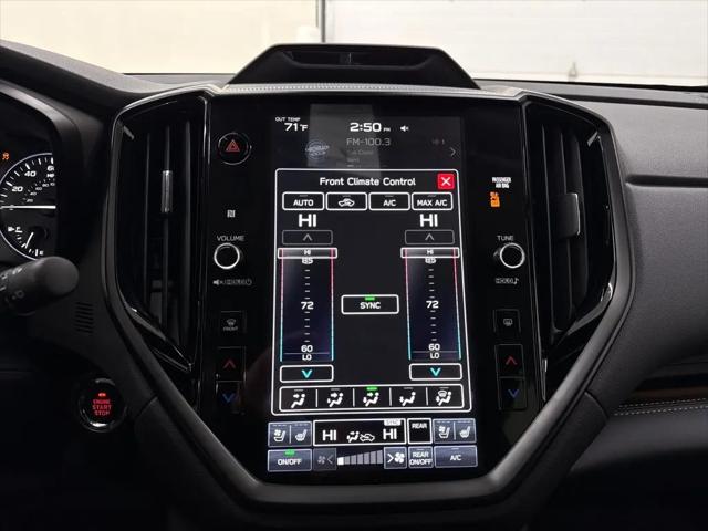 2026 Subaru Ascent Onyx Edition Touring 7-Passenger