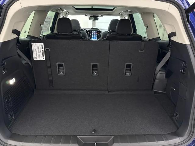 2026 Subaru Ascent Onyx Edition Touring 7-Passenger