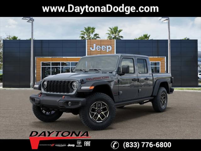 2026 Jeep Gladiator Rubicon for sale in Daytona Beach, FL