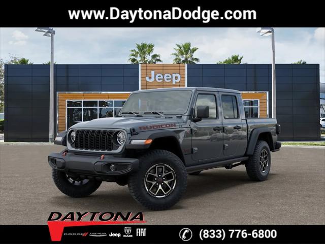 2026 Jeep Gladiator Rubicon for sale in Daytona Beach, FL