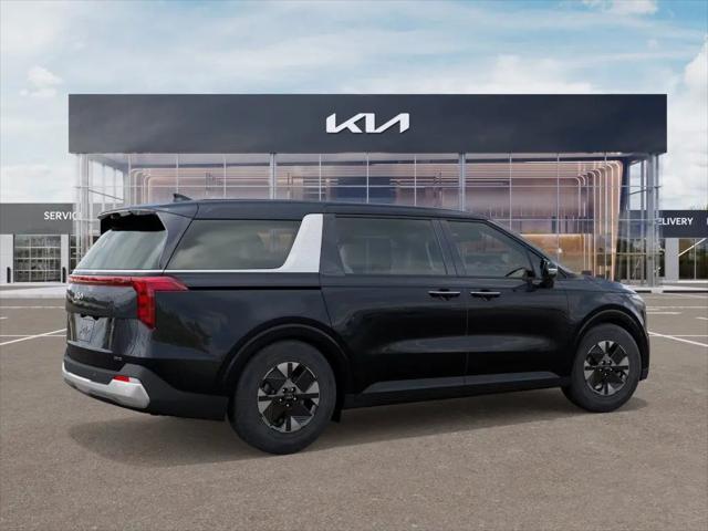 2026 Kia Carnival MPV LXS