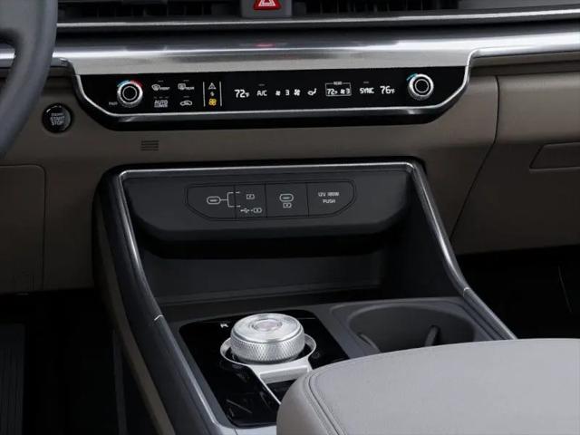 2026 Kia Carnival MPV LXS