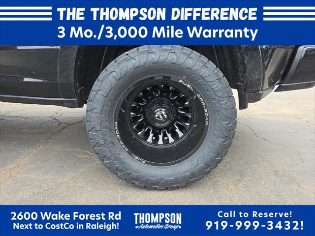 2021 Ram 3500 Limited Crew Cab 4x4 8' Box