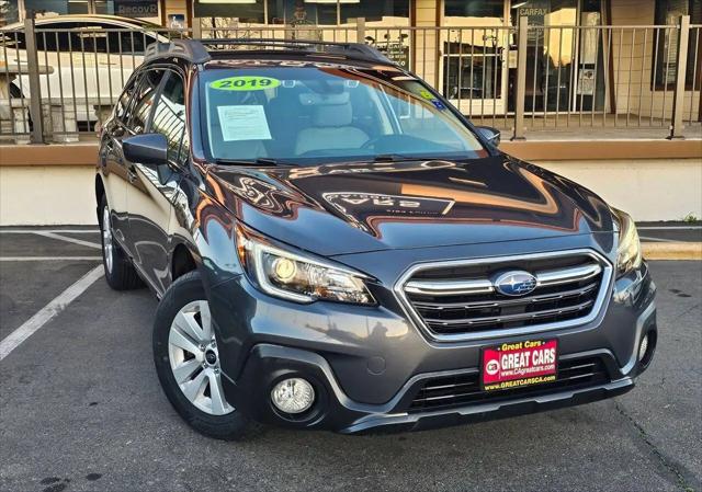 2019 Subaru Outback 2.5i Premium