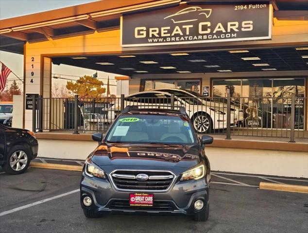 2019 Subaru Outback 2.5i Premium