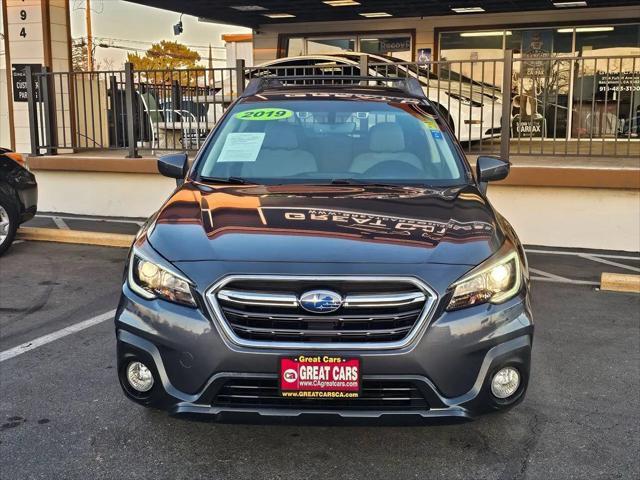 2019 Subaru Outback 2.5i Premium