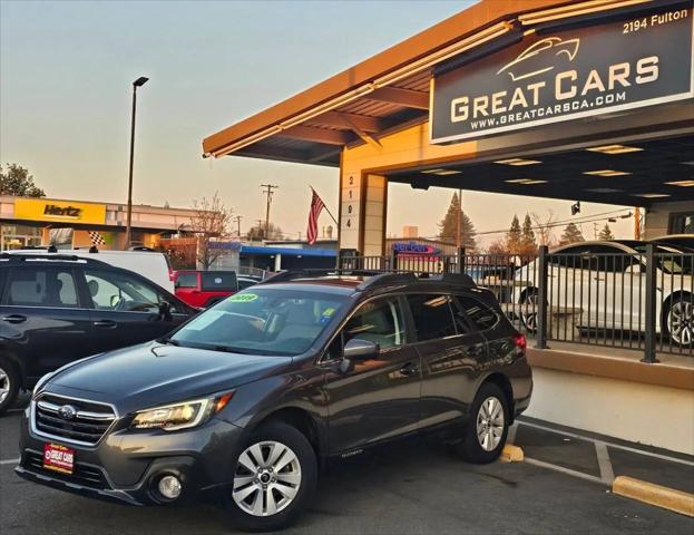 2019 Subaru Outback 2.5i Premium