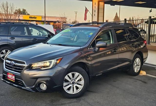 2019 Subaru Outback 2.5i Premium