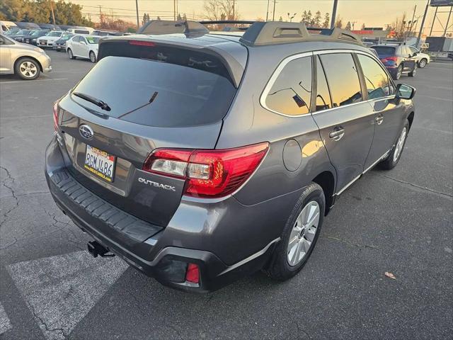 2019 Subaru Outback 2.5i Premium
