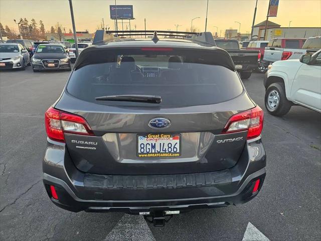 2019 Subaru Outback 2.5i Premium