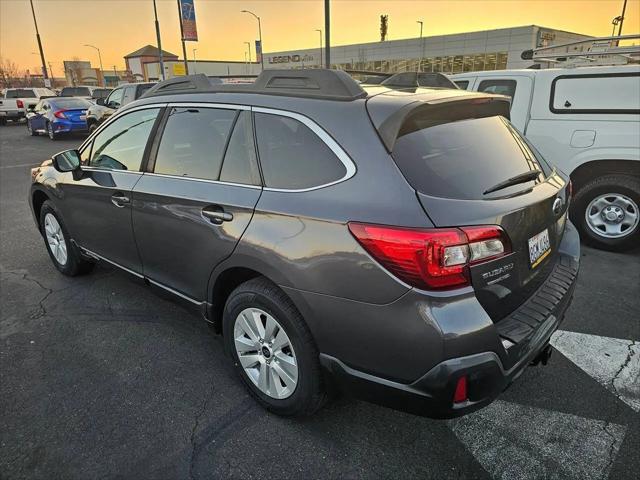 2019 Subaru Outback 2.5i Premium