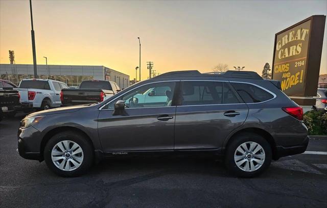 2019 Subaru Outback 2.5i Premium