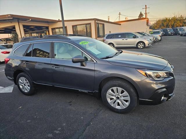 2019 Subaru Outback 2.5i Premium