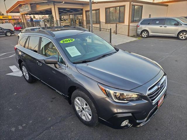 2019 Subaru Outback 2.5i Premium