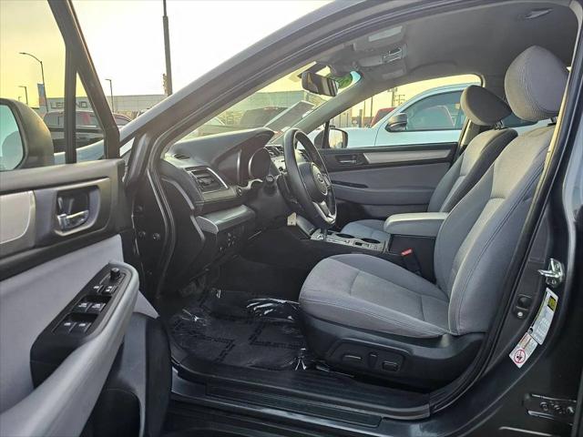 2019 Subaru Outback 2.5i Premium