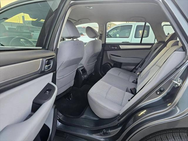 2019 Subaru Outback 2.5i Premium