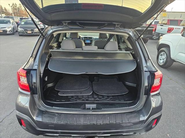 2019 Subaru Outback 2.5i Premium