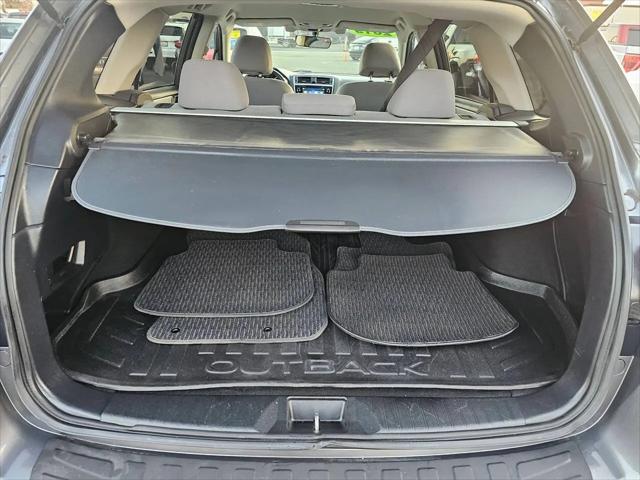 2019 Subaru Outback 2.5i Premium