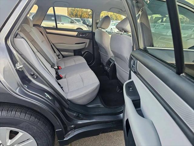 2019 Subaru Outback 2.5i Premium