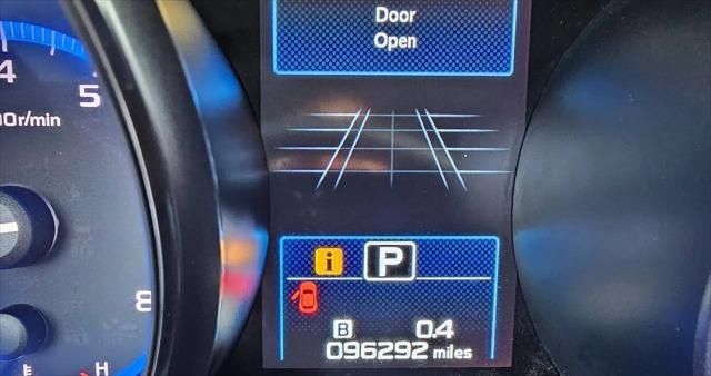 2019 Subaru Outback 2.5i Premium
