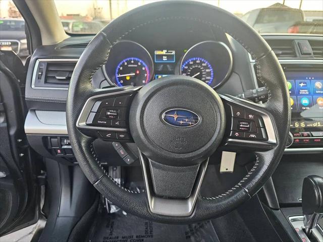 2019 Subaru Outback 2.5i Premium