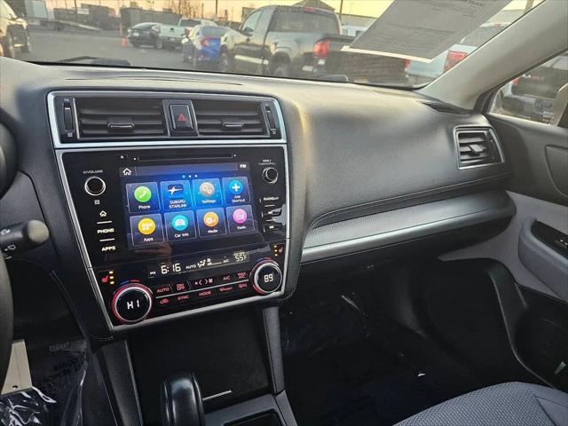 2019 Subaru Outback 2.5i Premium