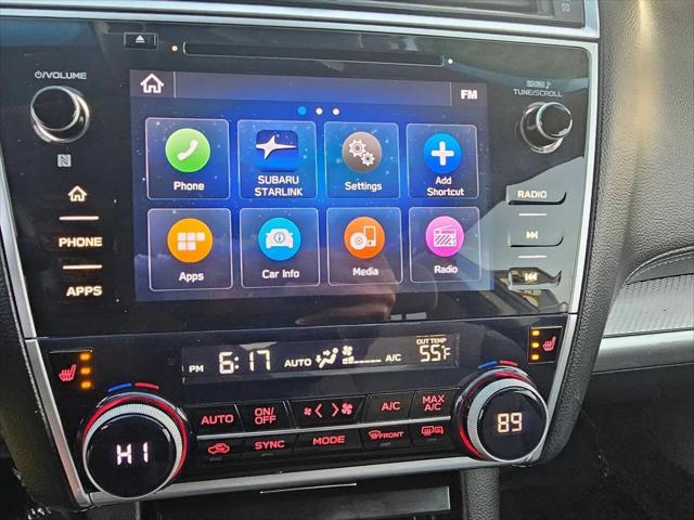 2019 Subaru Outback 2.5i Premium