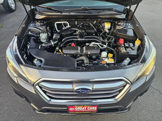 2019 Subaru Outback 2.5i Premium