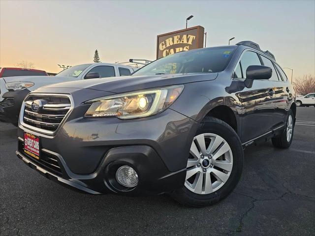 2019 Subaru Outback 2.5i Premium