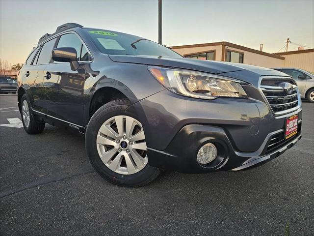 2019 Subaru Outback 2.5i Premium