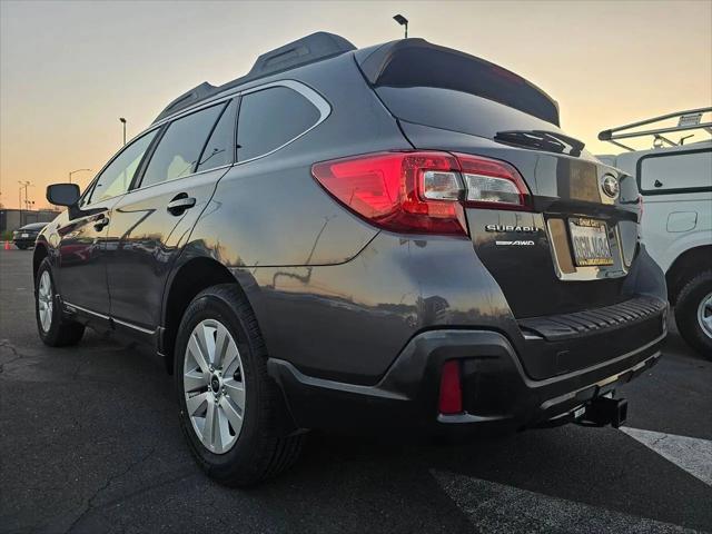 2019 Subaru Outback 2.5i Premium