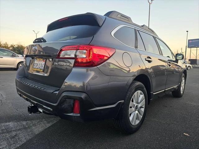 2019 Subaru Outback 2.5i Premium