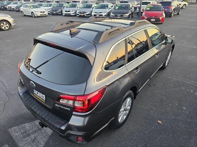 2019 Subaru Outback 2.5i Premium