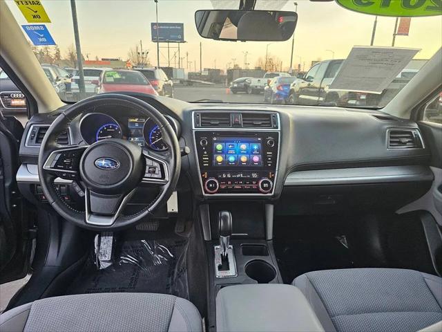 2019 Subaru Outback 2.5i Premium