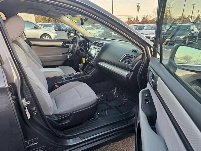 2019 Subaru Outback 2.5i Premium