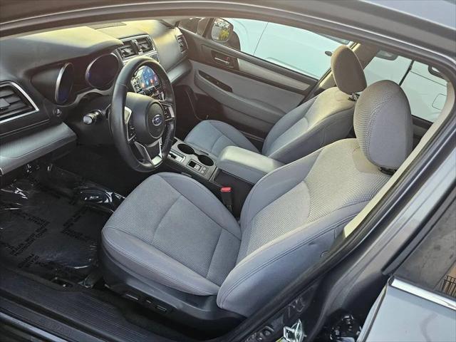 2019 Subaru Outback 2.5i Premium