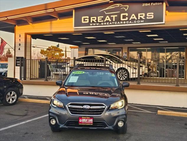 2019 Subaru Outback 2.5i Premium