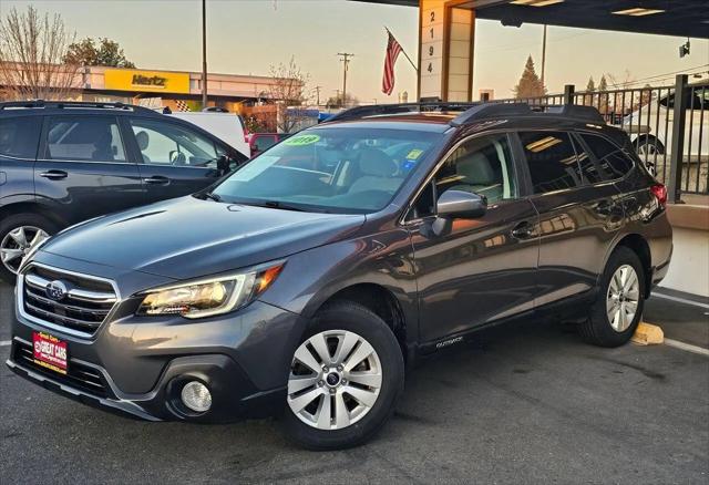 2019 Subaru Outback 2.5i Premium