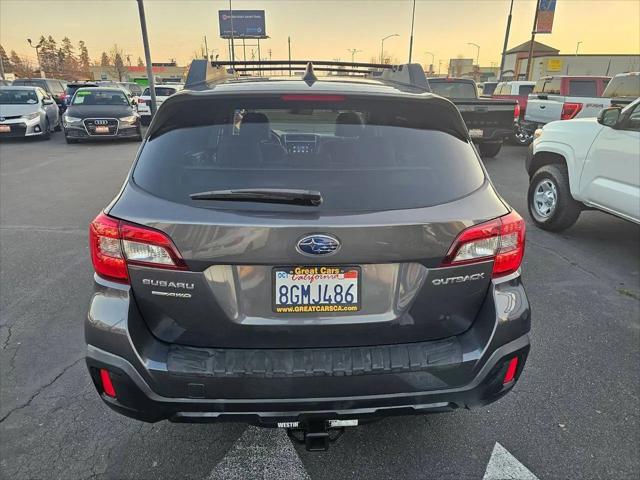 2019 Subaru Outback 2.5i Premium