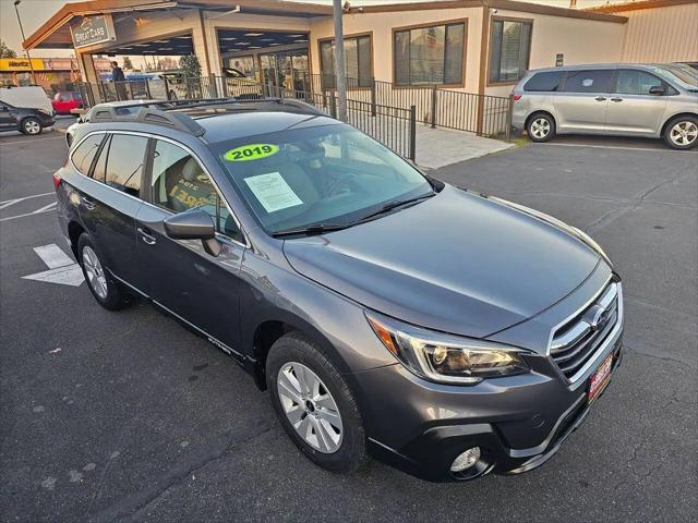 2019 Subaru Outback 2.5i Premium