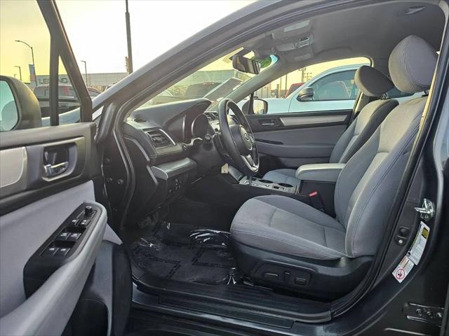 2019 Subaru Outback 2.5i Premium