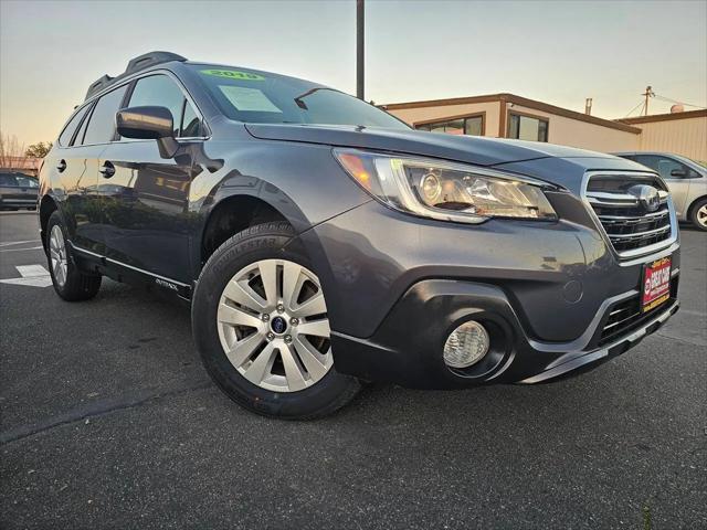 2019 Subaru Outback 2.5i Premium