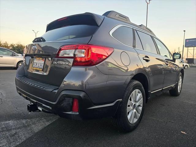 2019 Subaru Outback 2.5i Premium